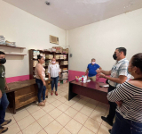 Recorrido por las distintas áreas de la Administración Municipal