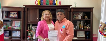 Nombran a Cornelio Reyes Suárez como Director de Desarrollo Rural