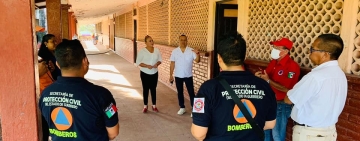 Apoyo a la infraestructura educativa