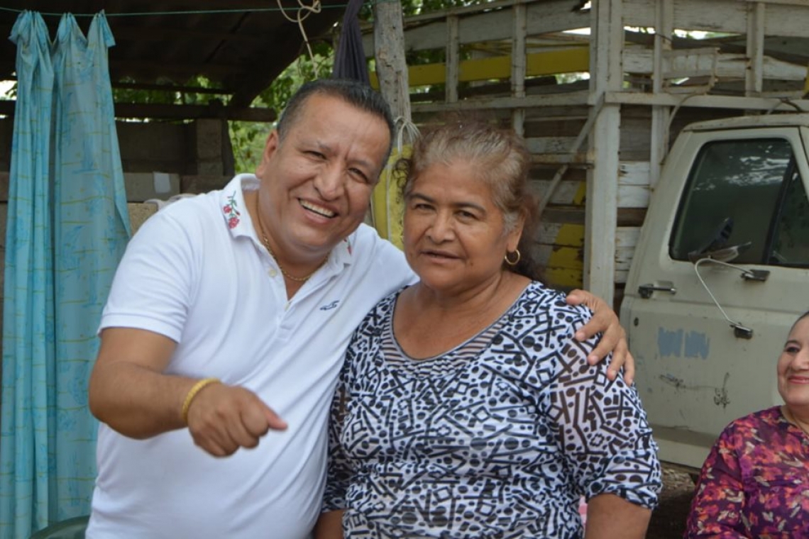 Trabajamos para darte lo mejor.