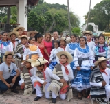En el marco de las festividades por el CLXX Aniversario de la Erección del Estado de Guerrero.