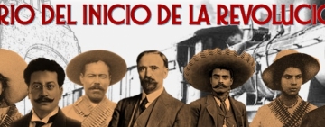 CIX Aniversario de la Revolución Mexicana