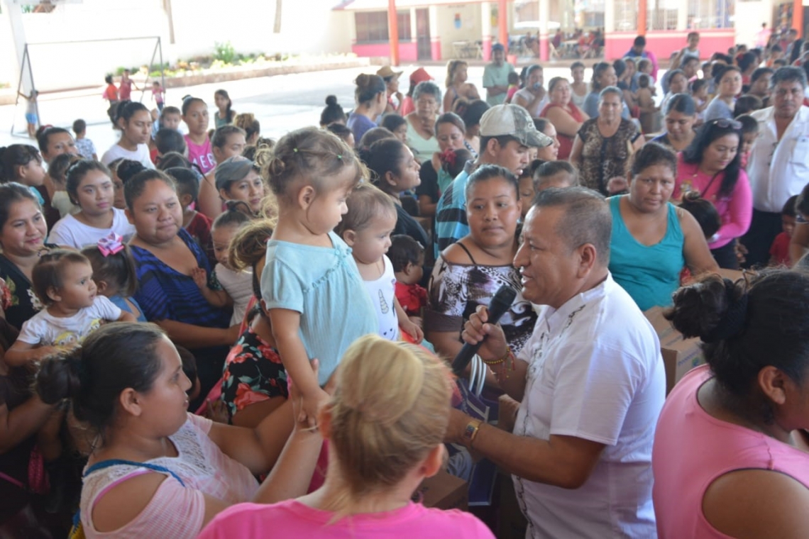 Más Desayunos Escolares