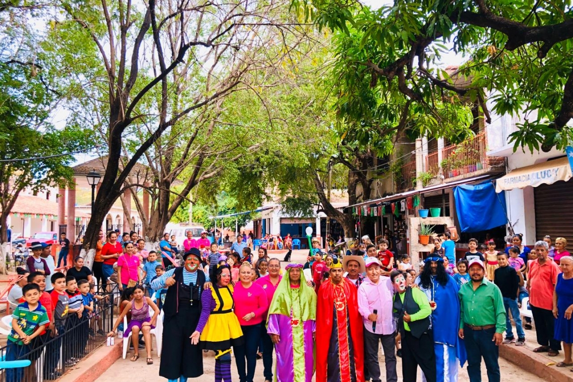 Caravana de Reyes Magos