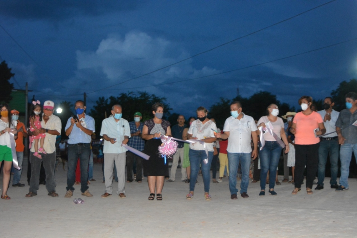 Inauguración de Obras