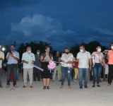 Inauguración de Obras