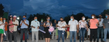 Inauguración de Obras