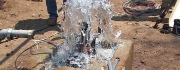 Rehabilitación del Sistema de Agua Potable