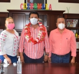 Visita Secretario de Sedesol