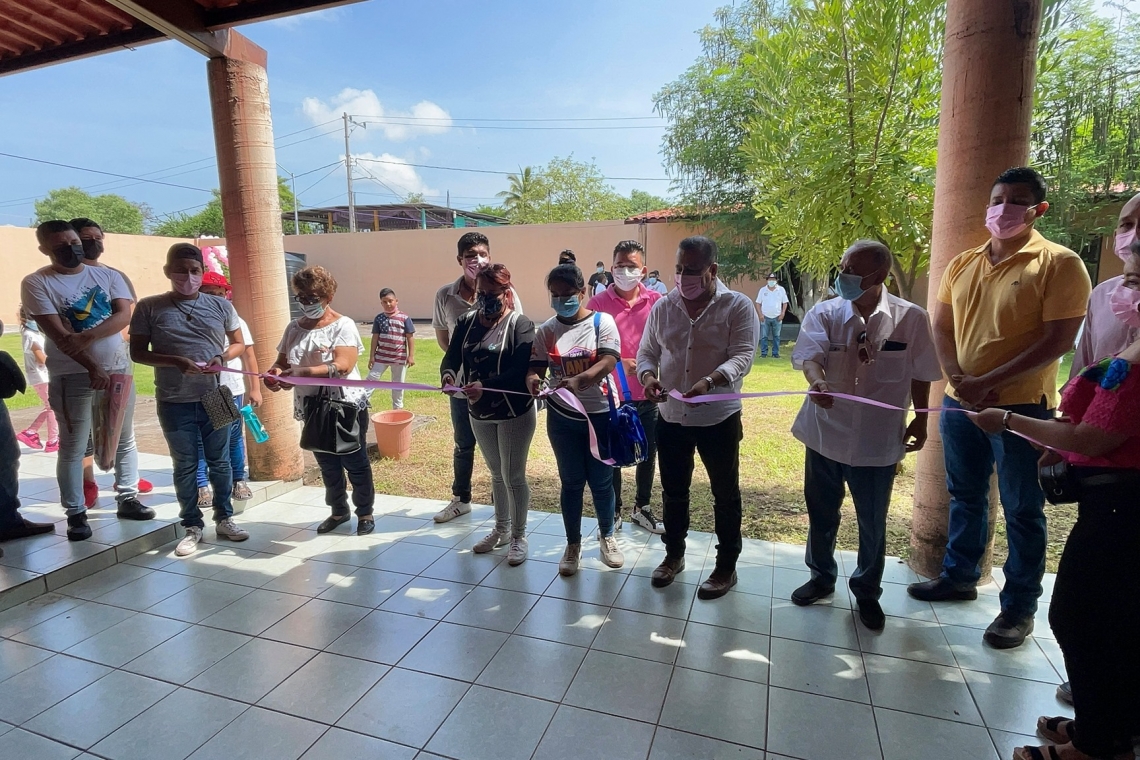 Corte de Listón Inaugural de los Cursos de Verano 2021