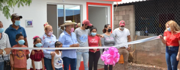 Se logró apoyar a 135 familias del municipio de Cutzamala de Pinzón, con el  programa "Un Cuarto Más"