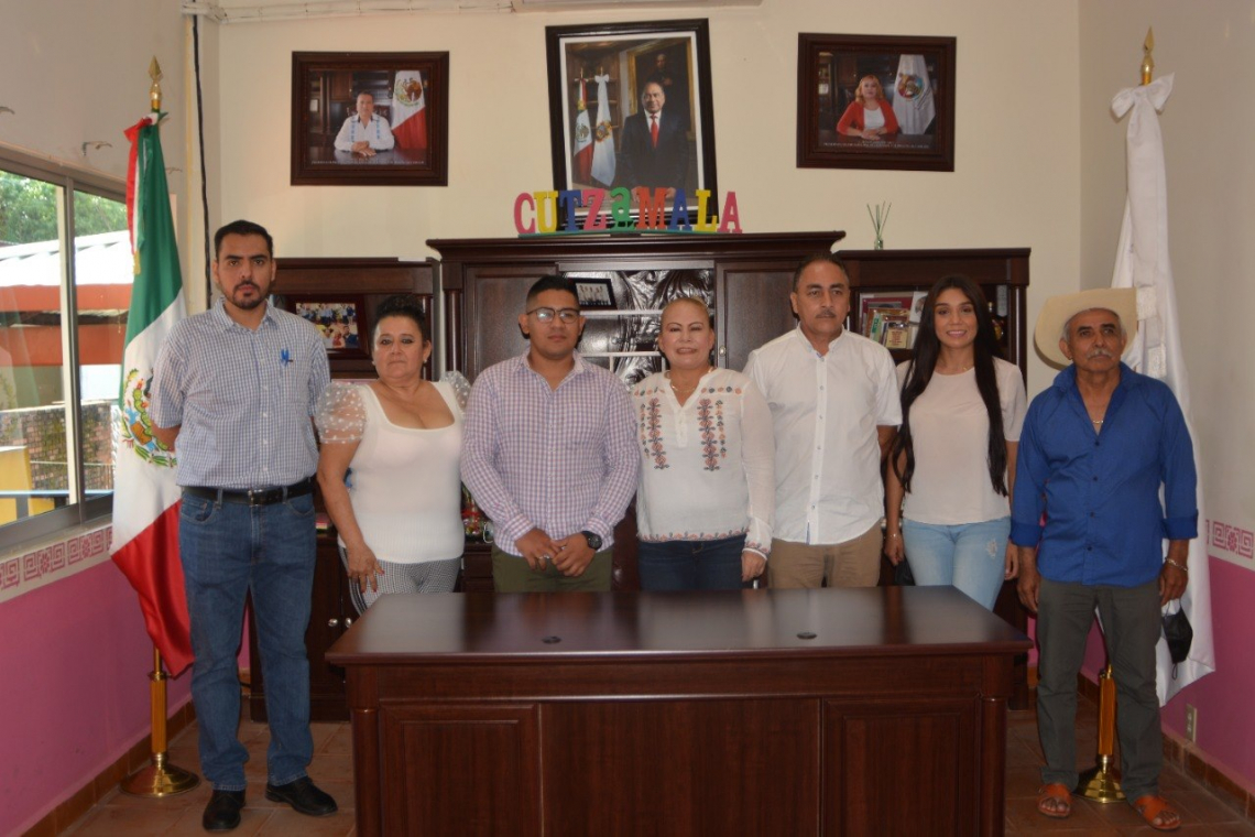 Integración y Comisiones de la Comuna Municipal