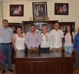 Integración y Comisiones de la Comuna Municipal