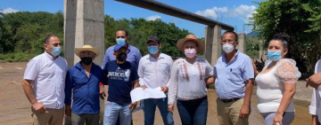 Arranca obra de la CAPASEG, para poner en funcionamiento la "Planta Tratadora de Aguas Negras" en la comunidad de Zacapuato