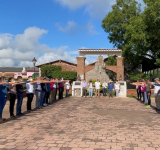 Toma de Protesta de los Directores de Área 