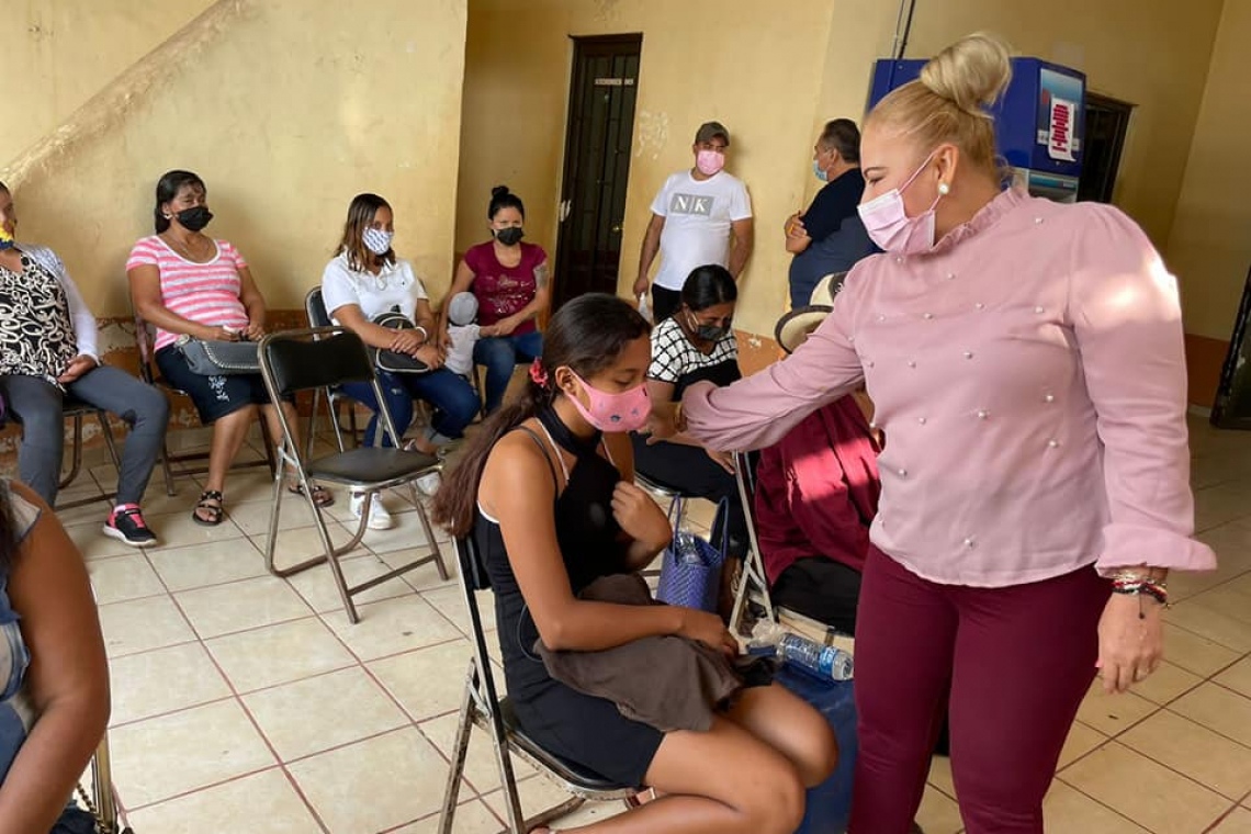 Se da inicio a la campaña de "Consultas Médicas y Medicamentos Gratuitos"