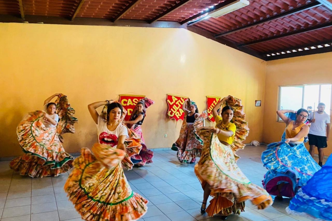 Impulso al arte y la actividad física