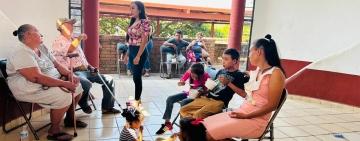 Campaña de "Salud y Bienestar"