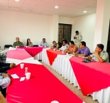Mesas de Seguridad y Construcción para la Paz en Cutzamala de Pinzón