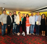 La alcaldesa Mayte Arce Jaimes visita las instalaciones de la SEDATU